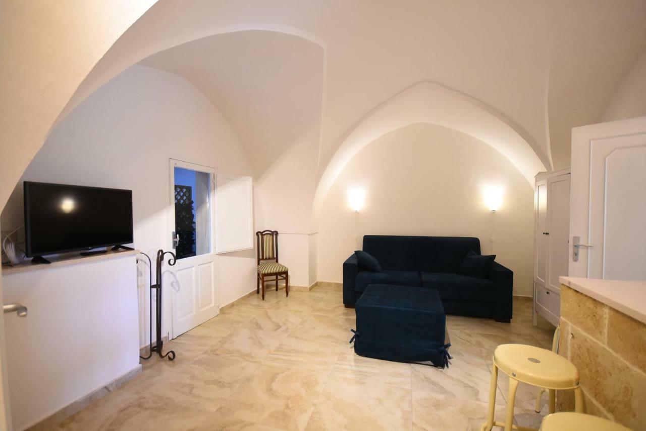Ravenna Apartments Gallipolli Exteriör bild
